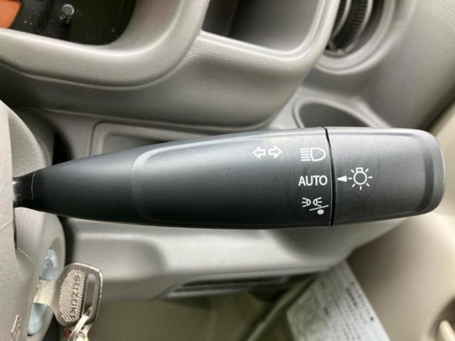 エブリイ ４ＷＤ　ＰＡ　保証書／ＥＢＤ付ＡＢＳ／横滑り防止装置／禁煙車／エアバッグ　運転席／エアバッグ　助手席／衝突安全ボディ／パワーステアリング／オートライト／盗難防止システム／マニュアルエアコン／取扱説明書　４ＷＤ（12枚目）