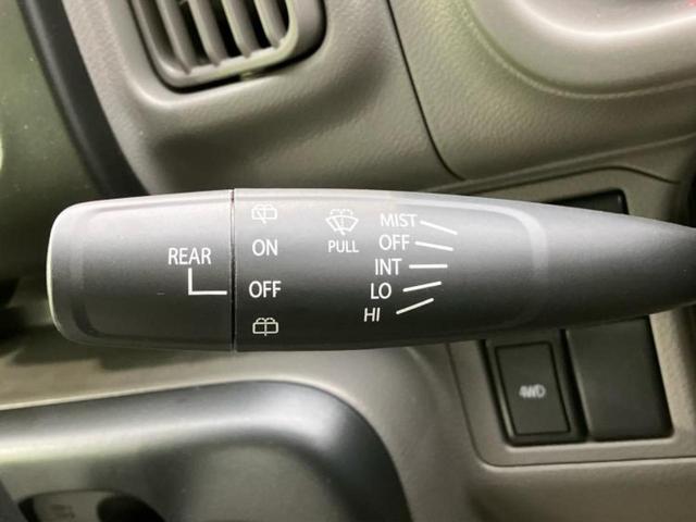 エブリイ 4WD PA 保証書/EBD付ABS/横滑り防止装置/禁煙車/エアバッグ 運転席/エアバッグ 助手席/衝突安全ボディ/パワーステアリング/オートライト/盗難防止システム/マニュアルエアコン/取扱説明書 4WD(13枚目)