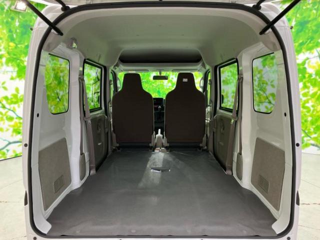 エブリイ ４ＷＤ　ＰＡ　保証書／ＥＢＤ付ＡＢＳ／横滑り防止装置／禁煙車／エアバッグ　運転席／エアバッグ　助手席／衝突安全ボディ／パワーステアリング／オートライト／盗難防止システム／マニュアルエアコン／取扱説明書　４ＷＤ（19枚目）