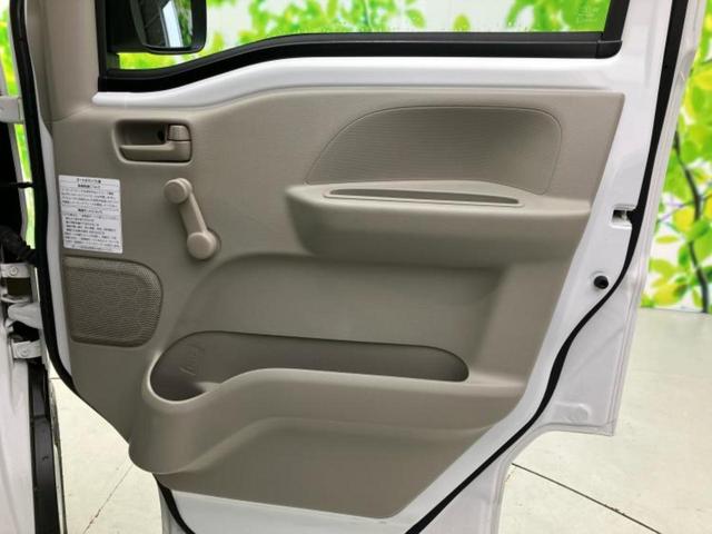 エブリイ ４ＷＤ　ＰＡ　保証書／ＥＢＤ付ＡＢＳ／横滑り防止装置／禁煙車／エアバッグ　運転席／エアバッグ　助手席／衝突安全ボディ／パワーステアリング／オートライト／盗難防止システム／マニュアルエアコン／取扱説明書　４ＷＤ（20枚目）