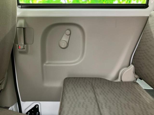 エブリイ ４ＷＤ　ＰＡ　保証書／ＥＢＤ付ＡＢＳ／横滑り防止装置／禁煙車／エアバッグ　運転席／エアバッグ　助手席／衝突安全ボディ／パワーステアリング／オートライト／盗難防止システム／マニュアルエアコン／取扱説明書　４ＷＤ（21枚目）