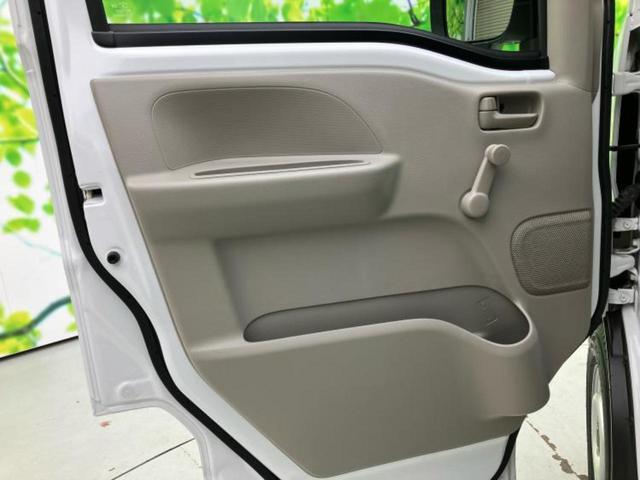 エブリイ ４ＷＤ　ＰＡ　保証書／ＥＢＤ付ＡＢＳ／横滑り防止装置／禁煙車／エアバッグ　運転席／エアバッグ　助手席／衝突安全ボディ／パワーステアリング／オートライト／盗難防止システム／マニュアルエアコン／取扱説明書　４ＷＤ（22枚目）