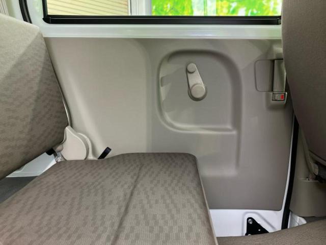 エブリイ ４ＷＤ　ＰＡ　保証書／ＥＢＤ付ＡＢＳ／横滑り防止装置／禁煙車／エアバッグ　運転席／エアバッグ　助手席／衝突安全ボディ／パワーステアリング／オートライト／盗難防止システム／マニュアルエアコン／取扱説明書　４ＷＤ（23枚目）