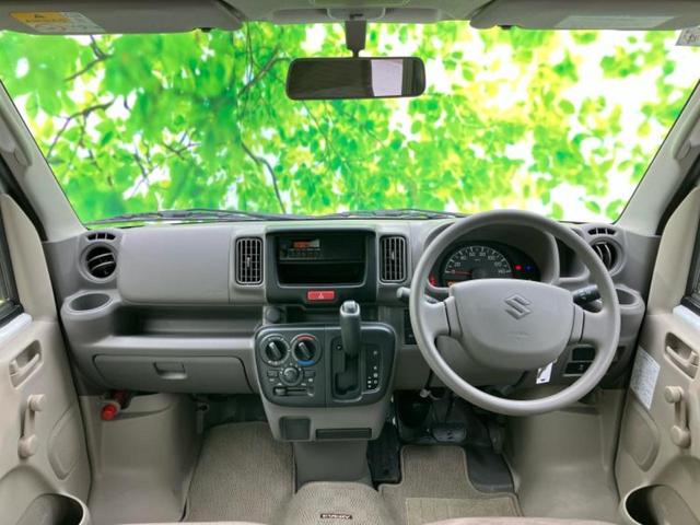 エブリイ ４ＷＤ　ＰＡ　保証書／ＥＢＤ付ＡＢＳ／横滑り防止装置／禁煙車／エアバッグ　運転席／エアバッグ　助手席／衝突安全ボディ／パワーステアリング／オートライト／盗難防止システム／マニュアルエアコン／取扱説明書　４ＷＤ（24枚目）