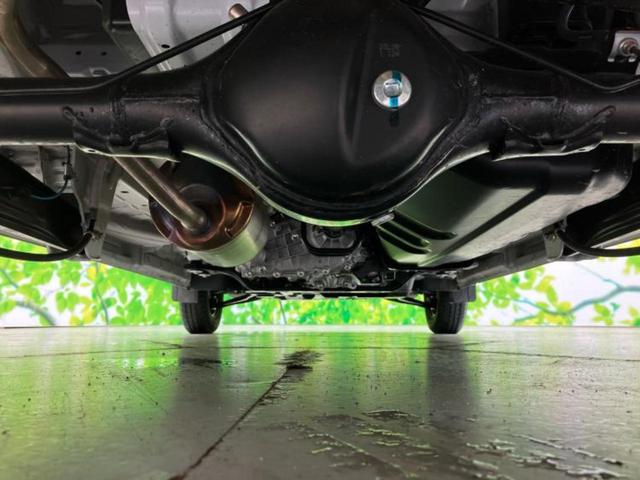 エブリイ ４ＷＤ　ＰＡ　保証書／ＥＢＤ付ＡＢＳ／横滑り防止装置／禁煙車／エアバッグ　運転席／エアバッグ　助手席／衝突安全ボディ／パワーステアリング／オートライト／盗難防止システム／マニュアルエアコン／取扱説明書　４ＷＤ（44枚目）