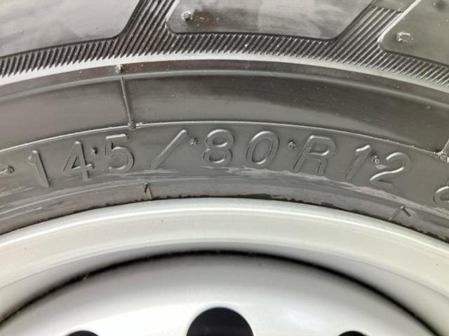 エブリイ ４ＷＤ　ＰＡ　保証書／ＥＢＤ付ＡＢＳ／横滑り防止装置／禁煙車／エアバッグ　運転席／エアバッグ　助手席／衝突安全ボディ／パワーステアリング／オートライト／盗難防止システム／マニュアルエアコン／取扱説明書　４ＷＤ（46枚目）