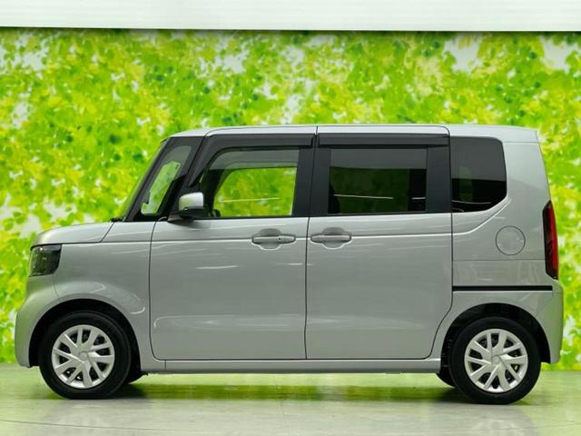 Ｎ－ＢＯＸ ヒョウジュン　純正　９インチ　メモリーナビ／ホンダセンシング／電動スライドドア／シートヒーター　前席／車線逸脱防止支援システム／登録済未使用車／ヘッドランプ　ＬＥＤ／ＵＳＢジャック／Ｂｌｕｅｔｏｏｔｈ接続　禁煙車（2枚目）