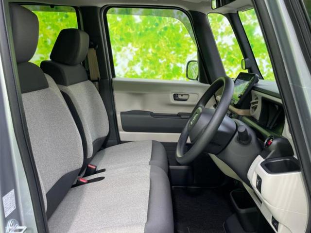 Ｎ－ＢＯＸ ヒョウジュン　純正　９インチ　メモリーナビ／ホンダセンシング／電動スライドドア／シートヒーター　前席／車線逸脱防止支援システム／登録済未使用車／ヘッドランプ　ＬＥＤ／ＵＳＢジャック／Ｂｌｕｅｔｏｏｔｈ接続　禁煙車（4枚目）