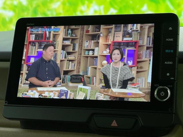 Ｎ－ＢＯＸ ヒョウジュン　純正　９インチ　メモリーナビ／ホンダセンシング／電動スライドドア／シートヒーター　前席／車線逸脱防止支援システム／登録済未使用車／ヘッドランプ　ＬＥＤ／ＵＳＢジャック／Ｂｌｕｅｔｏｏｔｈ接続　禁煙車（13枚目）