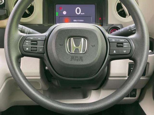 Ｎ－ＢＯＸ ヒョウジュン　純正　９インチ　メモリーナビ／ホンダセンシング／電動スライドドア／シートヒーター　前席／車線逸脱防止支援システム／登録済未使用車／ヘッドランプ　ＬＥＤ／ＵＳＢジャック／Ｂｌｕｅｔｏｏｔｈ接続　禁煙車（15枚目）