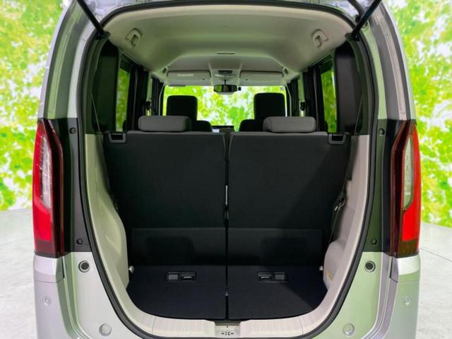 Ｎ－ＢＯＸ ヒョウジュン　純正　９インチ　メモリーナビ／ホンダセンシング／電動スライドドア／シートヒーター　前席／車線逸脱防止支援システム／登録済未使用車／ヘッドランプ　ＬＥＤ／ＵＳＢジャック／Ｂｌｕｅｔｏｏｔｈ接続　禁煙車（20枚目）