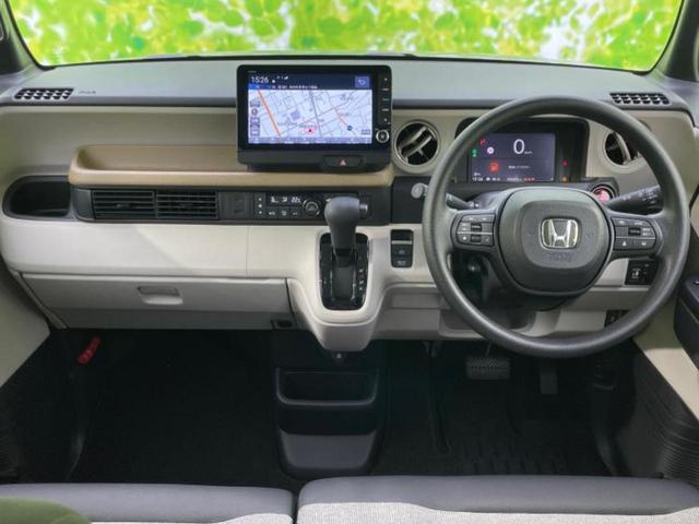 Ｎ－ＢＯＸ ヒョウジュン　純正　９インチ　メモリーナビ／ホンダセンシング／電動スライドドア／シートヒーター　前席／車線逸脱防止支援システム／登録済未使用車／ヘッドランプ　ＬＥＤ／ＵＳＢジャック／Ｂｌｕｅｔｏｏｔｈ接続　禁煙車（43枚目）