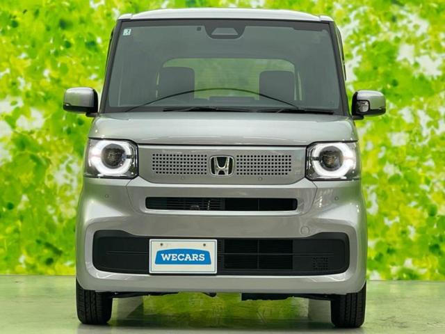 Ｎ－ＢＯＸ ヒョウジュン　純正　９インチ　メモリーナビ／ホンダセンシング／電動スライドドア／シートヒーター　前席／車線逸脱防止支援システム／登録済未使用車／ヘッドランプ　ＬＥＤ／ＵＳＢジャック／Ｂｌｕｅｔｏｏｔｈ接続　禁煙車（44枚目）