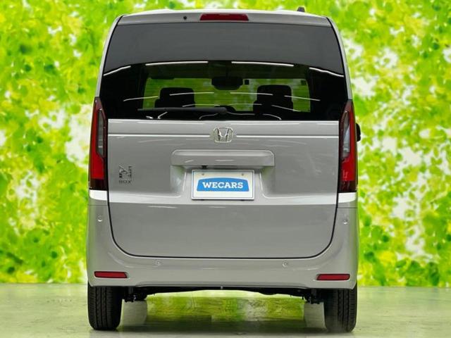 Ｎ－ＢＯＸ ヒョウジュン　純正　９インチ　メモリーナビ／ホンダセンシング／電動スライドドア／シートヒーター　前席／車線逸脱防止支援システム／登録済未使用車／ヘッドランプ　ＬＥＤ／ＵＳＢジャック／Ｂｌｕｅｔｏｏｔｈ接続　禁煙車（45枚目）