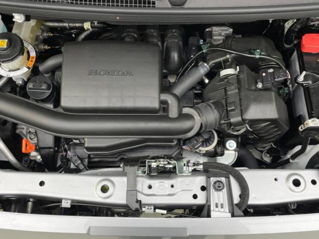 Ｎ－ＢＯＸ ヒョウジュン　純正　９インチ　メモリーナビ／ホンダセンシング／電動スライドドア／シートヒーター　前席／車線逸脱防止支援システム／登録済未使用車／ヘッドランプ　ＬＥＤ／ＵＳＢジャック／Ｂｌｕｅｔｏｏｔｈ接続　禁煙車（49枚目）