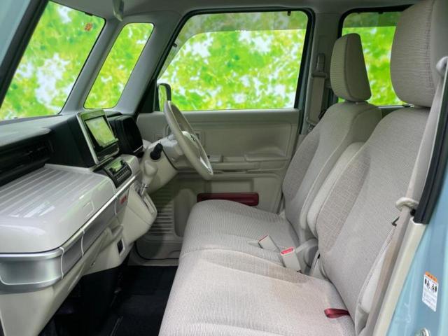 スペーシア ハイブリッドX 新品タイヤ/保証書/社外 SDナビ/セーフティサポート(スズキ)/両側電動スライドドア/シートヒーター/車線逸脱防止支援システム/USBジャック/EBD付ABS/横滑り防止装置/アイドリングストップ(7枚目)