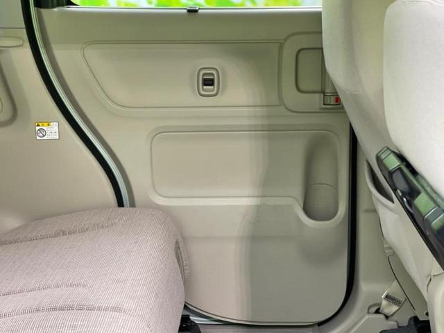 スペーシア ハイブリッドX 新品タイヤ/保証書/社外 SDナビ/セーフティサポート(スズキ)/両側電動スライドドア/シートヒーター/車線逸脱防止支援システム/USBジャック/EBD付ABS/横滑り防止装置/アイドリングストップ(25枚目)