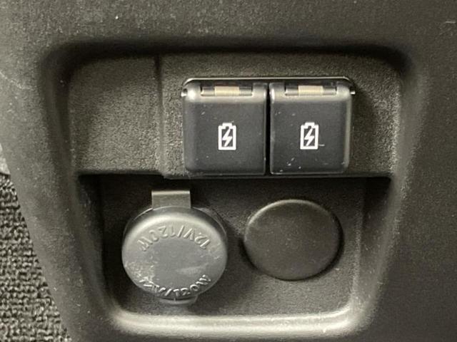 スペーシア ハイブリッドX 新品タイヤ/保証書/社外 SDナビ/セーフティサポート(スズキ)/両側電動スライドドア/シートヒーター/車線逸脱防止支援システム/USBジャック/EBD付ABS/横滑り防止装置/アイドリングストップ(36枚目)