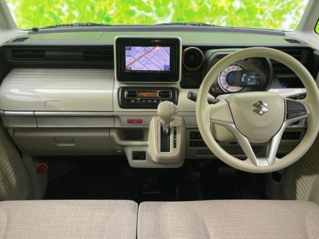 スペーシア ハイブリッドX 新品タイヤ/保証書/社外 SDナビ/セーフティサポート(スズキ)/両側電動スライドドア/シートヒーター/車線逸脱防止支援システム/USBジャック/EBD付ABS/横滑り防止装置/アイドリングストップ(42枚目)