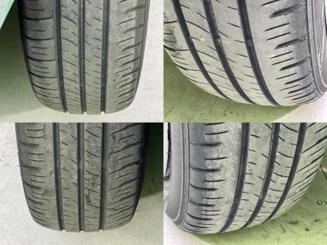 スペーシア ハイブリッドX 新品タイヤ/保証書/社外 SDナビ/セーフティサポート(スズキ)/両側電動スライドドア/シートヒーター/車線逸脱防止支援システム/USBジャック/EBD付ABS/横滑り防止装置/アイドリングストップ(50枚目)