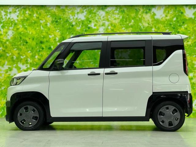 デリカミニ G 保証書/イーアシスト(ミツビシ)/電動スライドドア/シートヒーター 前席/シート ハーフレザー/ヘッドランプ LED/EBD付ABS/横滑り防止装置/アイドリングストップ/バックモニター バックカメラ(2枚目)