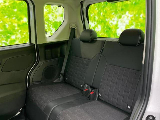 デリカミニ G 保証書/イーアシスト(ミツビシ)/電動スライドドア/シートヒーター 前席/シート ハーフレザー/ヘッドランプ LED/EBD付ABS/横滑り防止装置/アイドリングストップ/バックモニター バックカメラ(8枚目)