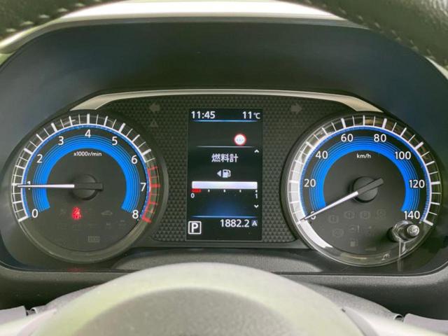 デリカミニ G 保証書/イーアシスト(ミツビシ)/電動スライドドア/シートヒーター 前席/シート ハーフレザー/ヘッドランプ LED/EBD付ABS/横滑り防止装置/アイドリングストップ/バックモニター バックカメラ(9枚目)