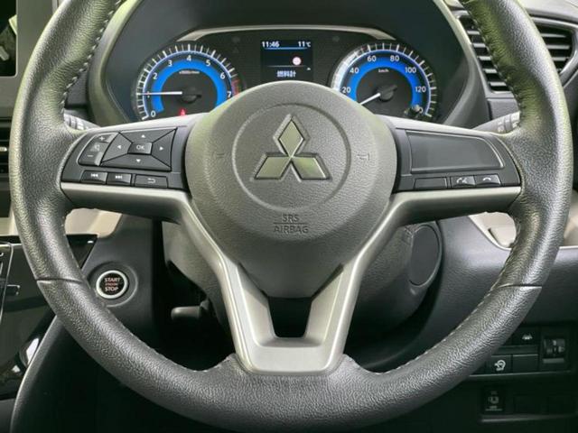 デリカミニ G 保証書/イーアシスト(ミツビシ)/電動スライドドア/シートヒーター 前席/シート ハーフレザー/ヘッドランプ LED/EBD付ABS/横滑り防止装置/アイドリングストップ/バックモニター バックカメラ(10枚目)