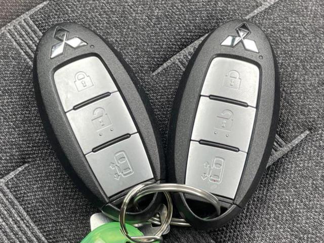 デリカミニ G 保証書/イーアシスト(ミツビシ)/電動スライドドア/シートヒーター 前席/シート ハーフレザー/ヘッドランプ LED/EBD付ABS/横滑り防止装置/アイドリングストップ/バックモニター バックカメラ(33枚目)