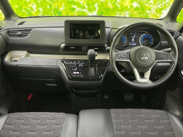 デリカミニ G 保証書/イーアシスト(ミツビシ)/電動スライドドア/シートヒーター 前席/シート ハーフレザー/ヘッドランプ LED/EBD付ABS/横滑り防止装置/アイドリングストップ/バックモニター バックカメラ(42枚目)