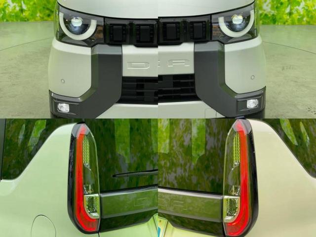 デリカミニ G 保証書/イーアシスト(ミツビシ)/電動スライドドア/シートヒーター 前席/シート ハーフレザー/ヘッドランプ LED/EBD付ABS/横滑り防止装置/アイドリングストップ/バックモニター バックカメラ(52枚目)