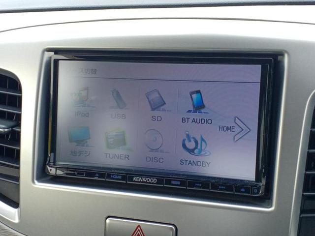 ワゴンR FZ 純正 SDナビ/レーダーブレーキサポート(スズキ)/シートヒーター 運転席/Bluetooth接続/ETC/EBD付ABS/横滑り防止装置/アイドリングストップ/フルセグTV/パワーウインドウ(10枚目)