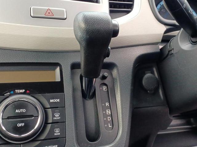 ワゴンR FZ 純正 SDナビ/レーダーブレーキサポート(スズキ)/シートヒーター 運転席/Bluetooth接続/ETC/EBD付ABS/横滑り防止装置/アイドリングストップ/フルセグTV/パワーウインドウ(15枚目)
