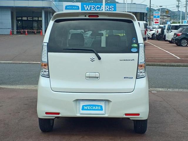 ワゴンR FZ 純正 SDナビ/レーダーブレーキサポート(スズキ)/シートヒーター 運転席/Bluetooth接続/ETC/EBD付ABS/横滑り防止装置/アイドリングストップ/フルセグTV/パワーウインドウ(41枚目)