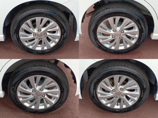 ワゴンR FZ 純正 SDナビ/レーダーブレーキサポート(スズキ)/シートヒーター 運転席/Bluetooth接続/ETC/EBD付ABS/横滑り防止装置/アイドリングストップ/フルセグTV/パワーウインドウ(47枚目)