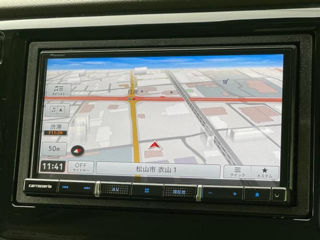 N-WGN G・SSコンフォートパッケージ 保証書/社外 ナビ/ホンダセンシング/シートヒーター 前席/USBジャック/Bluetooth接続/ETC/EBD付ABS/横滑り防止装置/バックモニター/フルセグTV/DVD/エアバッグ サイド(10枚目)