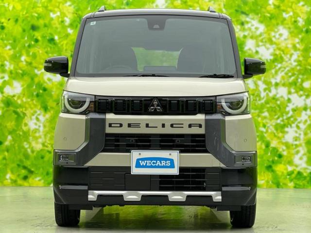 デリカミニ 4WD Tプレミアム 保証書/純正 9インチ メモリーナビ/デジタルルームミラー/イーアシスト(ミツビシ)/両側電動スライドドア/シートヒーター 前席/マルチアラウンドモニター/車線逸脱防止支援システム ターボ 4WD(44枚目)