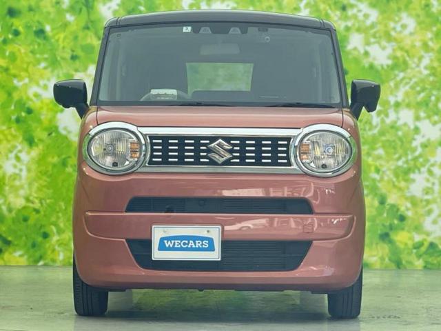 ワゴンＲスマイル ハイブリッドＳ　保証書／社外　８インチ　メモリーナビ／セーフティサポート（スズキ）／両側電動スライドドア／シートヒーター　運転席／全方位モニター／車線逸脱防止支援システム／ドライブレコーダー　社外　全周囲カメラ（44枚目）