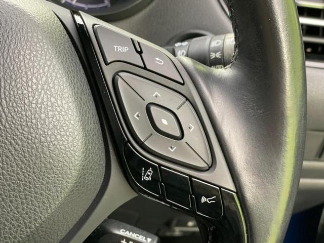 Ｃ－ＨＲ Ｇ　新品タイヤ／純正　９インチ　ＳＤナビ／トヨタセーフティセンス／シートヒーター　前席／車線逸脱防止支援システム／シート　ハーフレザー／ドライブレコーダー　社外／ヘッドランプ　ＬＥＤ　衝突被害軽減システム（31枚目）