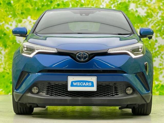 Ｃ－ＨＲ Ｇ　新品タイヤ／純正　９インチ　ＳＤナビ／トヨタセーフティセンス／シートヒーター　前席／車線逸脱防止支援システム／シート　ハーフレザー／ドライブレコーダー　社外／ヘッドランプ　ＬＥＤ　衝突被害軽減システム（44枚目）