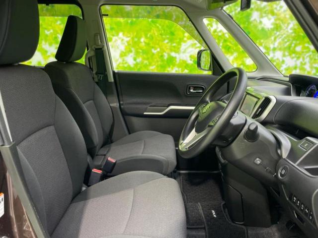 ソリオ ハイブリッドＭＸ　新品タイヤ／社外　ＳＤナビ／セーフティサポート（スズキ）／電動スライドドア／シートヒーター　運転席／車線逸脱防止支援システム／ドライブレコーダー　前後／ヘッドランプ　ＬＥＤ／Ｂｌｕｅｔｏｏｔｈ接続（4枚目）