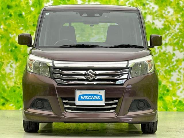 ソリオ ハイブリッドＭＸ　新品タイヤ／社外　ＳＤナビ／セーフティサポート（スズキ）／電動スライドドア／シートヒーター　運転席／車線逸脱防止支援システム／ドライブレコーダー　前後／ヘッドランプ　ＬＥＤ／Ｂｌｕｅｔｏｏｔｈ接続（45枚目）