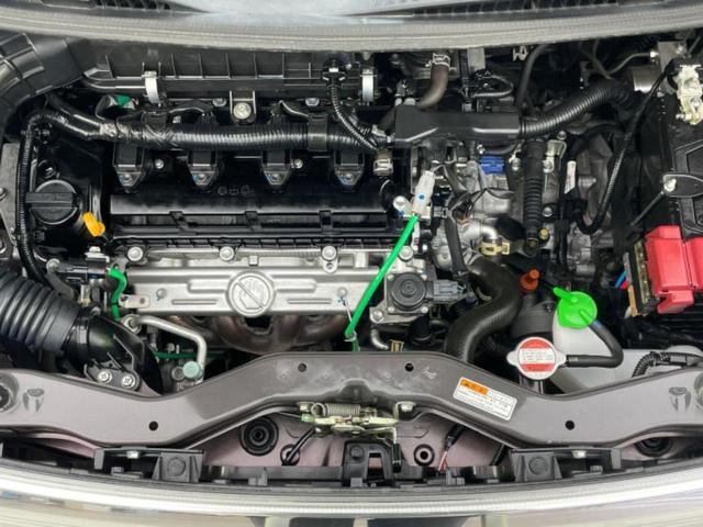 ソリオ ハイブリッドＭＸ　新品タイヤ／社外　ＳＤナビ／セーフティサポート（スズキ）／電動スライドドア／シートヒーター　運転席／車線逸脱防止支援システム／ドライブレコーダー　前後／ヘッドランプ　ＬＥＤ／Ｂｌｕｅｔｏｏｔｈ接続（50枚目）