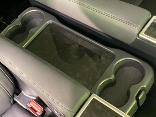 アルファード Ｓ　Ｃパッケージ　新品タイヤ／モデリスタエアロ／保証書／純正　１０インチ　ＳＤナビ／フリップダウンモニター　純正　１２．１インチ／トヨタセーフティセンス／両側電動スライドドア／シートエアコン　衝突被害軽減システム（42枚目）