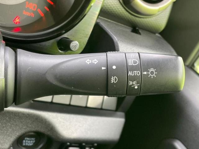 ジムニー ４ＷＤ　ＸＣ　新品タイヤ／保証書／社外　９インチ　ナビ／セーフティサポート（スズキ）／シートヒーター　前席／車線逸脱防止支援システム／ドライブレコーダー　前後／ヘッドランプ　ＬＥＤ／ＵＳＢジャック　ターボ　４ＷＤ（15枚目）