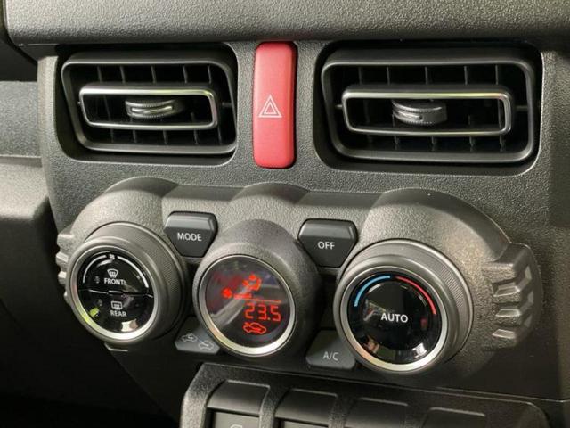 ジムニー ４ＷＤ　ＸＣ　新品タイヤ／保証書／社外　９インチ　ナビ／セーフティサポート（スズキ）／シートヒーター　前席／車線逸脱防止支援システム／ドライブレコーダー　前後／ヘッドランプ　ＬＥＤ／ＵＳＢジャック　ターボ　４ＷＤ（30枚目）