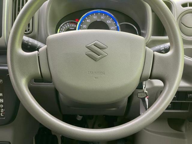 エブリイ ジョインターボ　保証書／社外　ＳＤナビ／レーダーブレーキサポート（スズキ）／車線逸脱防止支援システム／ドライブレコーダー　社外／ヘッドランプ　ＬＥＤ／Ｂｌｕｅｔｏｏｔｈ接続／ＥＴＣ／ＥＢＤ付ＡＢＳ　ターボ　ドラレコ（14枚目）