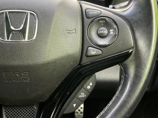 ヴェゼル ハイブリッドＲＳ・ホンダセンシング　保証書／純正　メモリーナビ／ホンダセンシング／シートヒーター　前席／車線逸脱防止支援システム／シート　ハーフレザー／ドライブレコーダー　前後／ヘッドランプ　ＬＥＤ／ＵＳＢジャック　衝突被害軽減システム（31枚目）