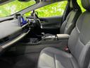 プリウス Ｚ　新品タイヤ／保証書／ディスプレイオーディオ＋ナビ１１インチ／トヨタセーフティセンス／シートヒーター　前席／パノラミックビューモニター／車線逸脱防止支援システム／シート　合皮　衝突被害軽減システム（7枚目）