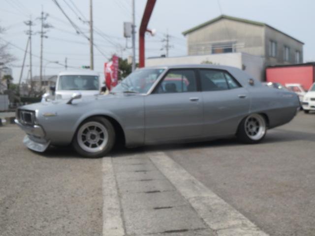 日産 スカイライン 2000GT-X ケンメリ L28公認 日産 スカイライン 2000GT-X ケンメリ L28公認